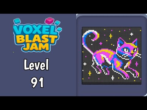 Play level 91 walkthrough
