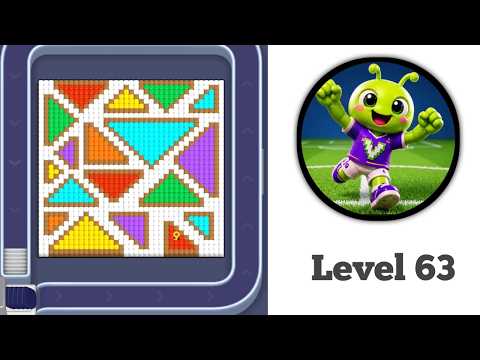 Play level 63 walkthrough