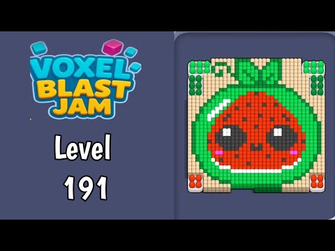 ステージ191の攻略動画を再生