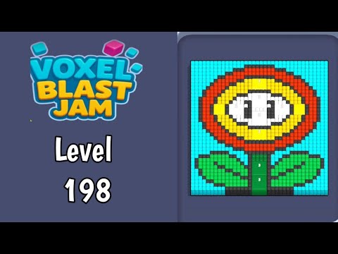 Play level 198 walkthrough