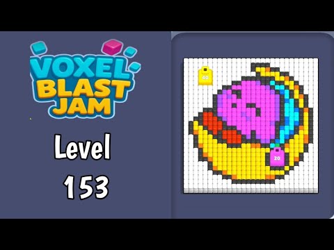 Play level 153 walkthrough