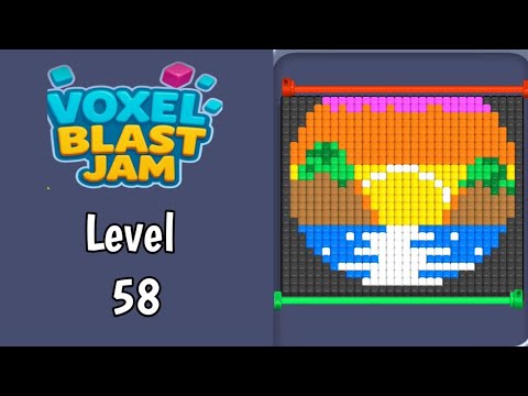 Play level 58 walkthrough
