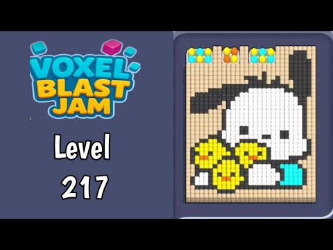 Play level 217 walkthrough