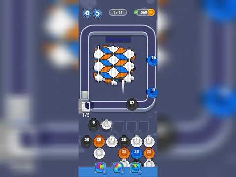 Play level 65 walkthrough