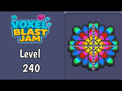 Play level 240 walkthrough