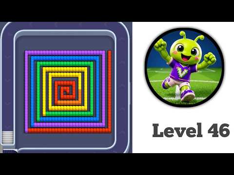 Play level 46 walkthrough