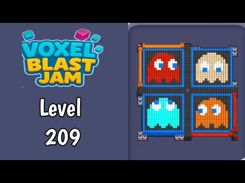 Play level 209 walkthrough
