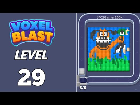 Play level 29 walkthrough