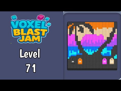 Play level 71 walkthrough