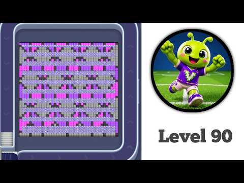 Play level 90 walkthrough