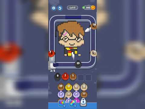 Play level 17 walkthrough