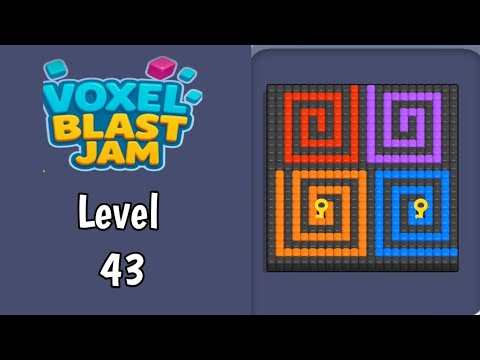 Play level 43 walkthrough