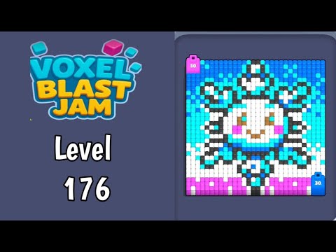 Play level 176 walkthrough