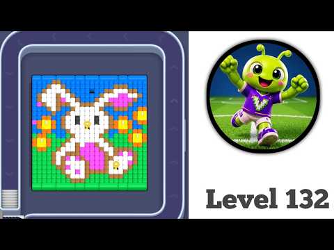 Play level 132 walkthrough