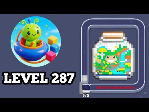 播放第 287 关攻略