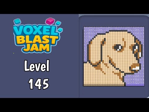 Play level 145 walkthrough
