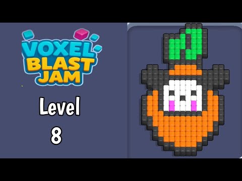 Play level 8 walkthrough