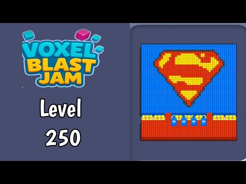 Play level 250 walkthrough