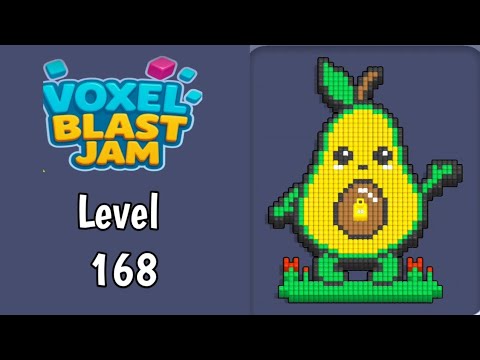 Play level 168 walkthrough
