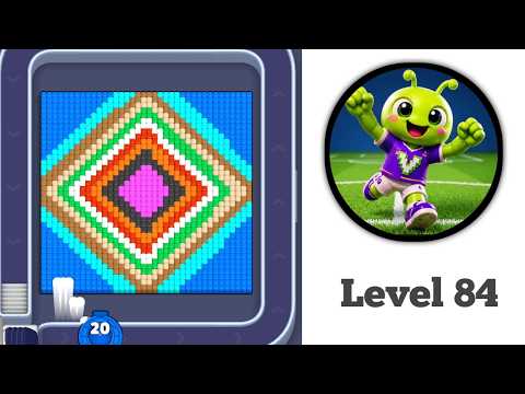 Play level 84 walkthrough
