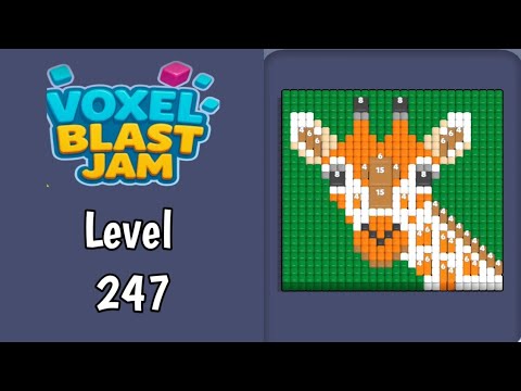 Play level 247 walkthrough