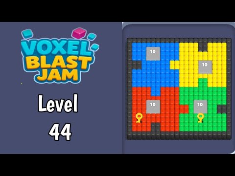 Play level 44 walkthrough