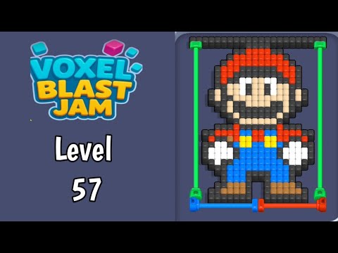 Play level 57 walkthrough