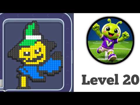 Play level 20 walkthrough
