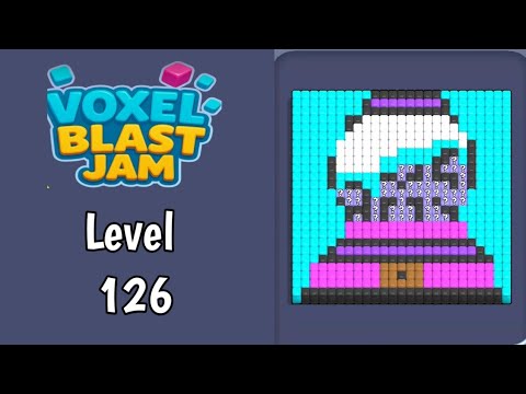Play level 126 walkthrough