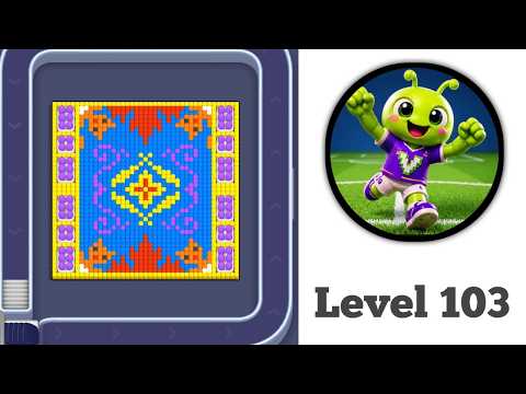 Play level 103 walkthrough