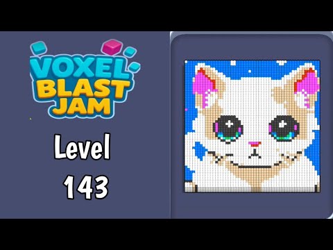 Play level 143 walkthrough