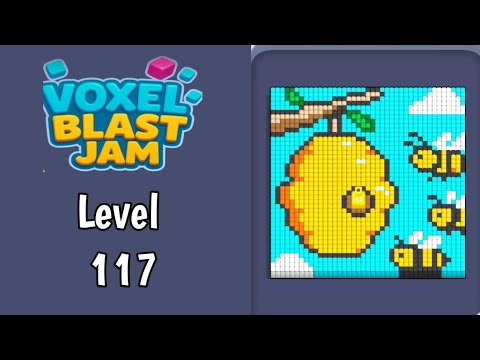 Play level 117 walkthrough