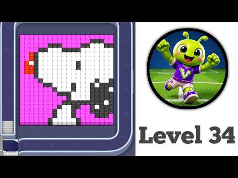 Play level 34 walkthrough
