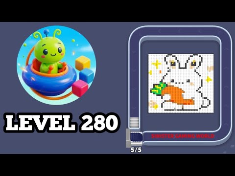 播放第 280 关攻略
