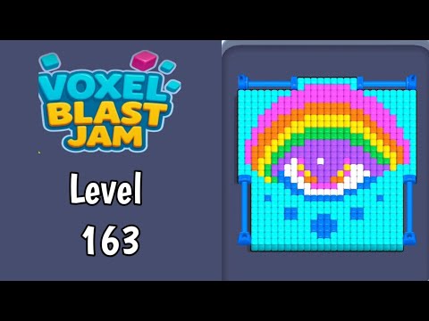 Play level 163 walkthrough