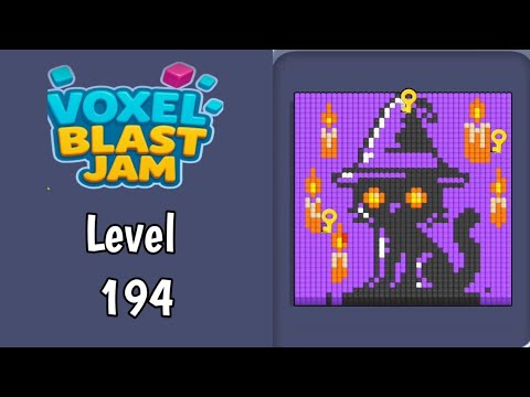 Play level 194 walkthrough