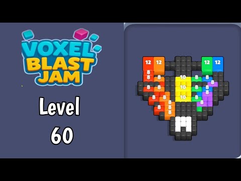 Play level 60 walkthrough