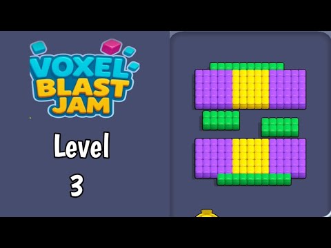 Play level 3 walkthrough