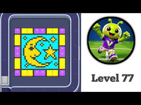 Play level 77 walkthrough
