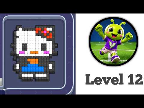 Play level 12 walkthrough