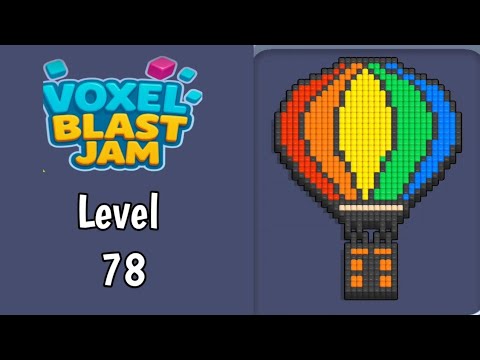 Play level 78 walkthrough