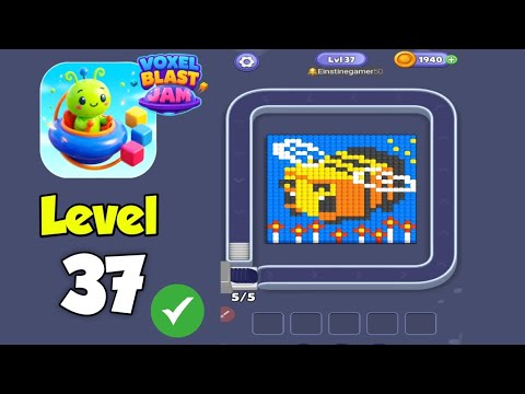 Play level 37 walkthrough