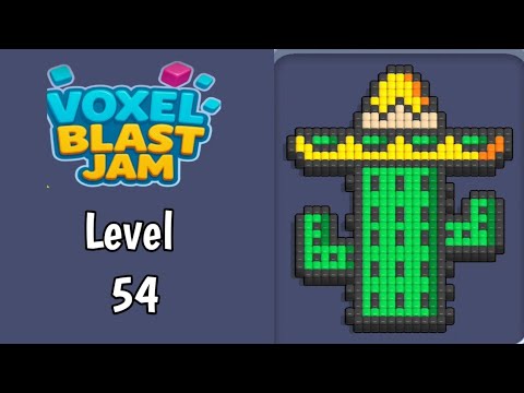 Play level 54 walkthrough
