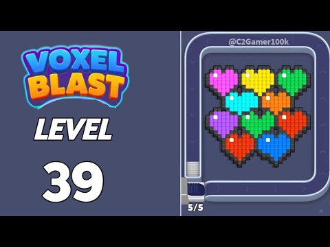 Play level 39 walkthrough