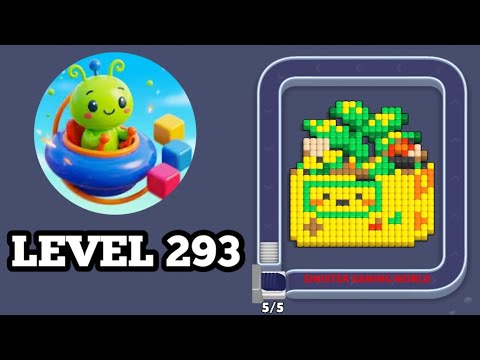 Reproducir la solución del nivel 293