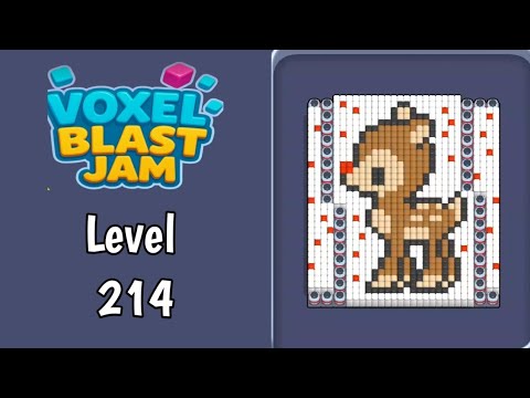 Play level 214 walkthrough