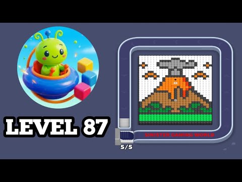 Play level 87 walkthrough