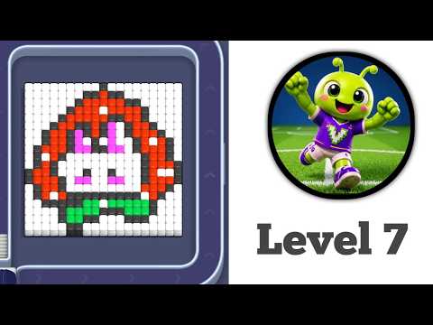 Play level 7 walkthrough