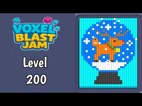 Play level 200 walkthrough