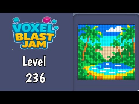 Play level 236 walkthrough